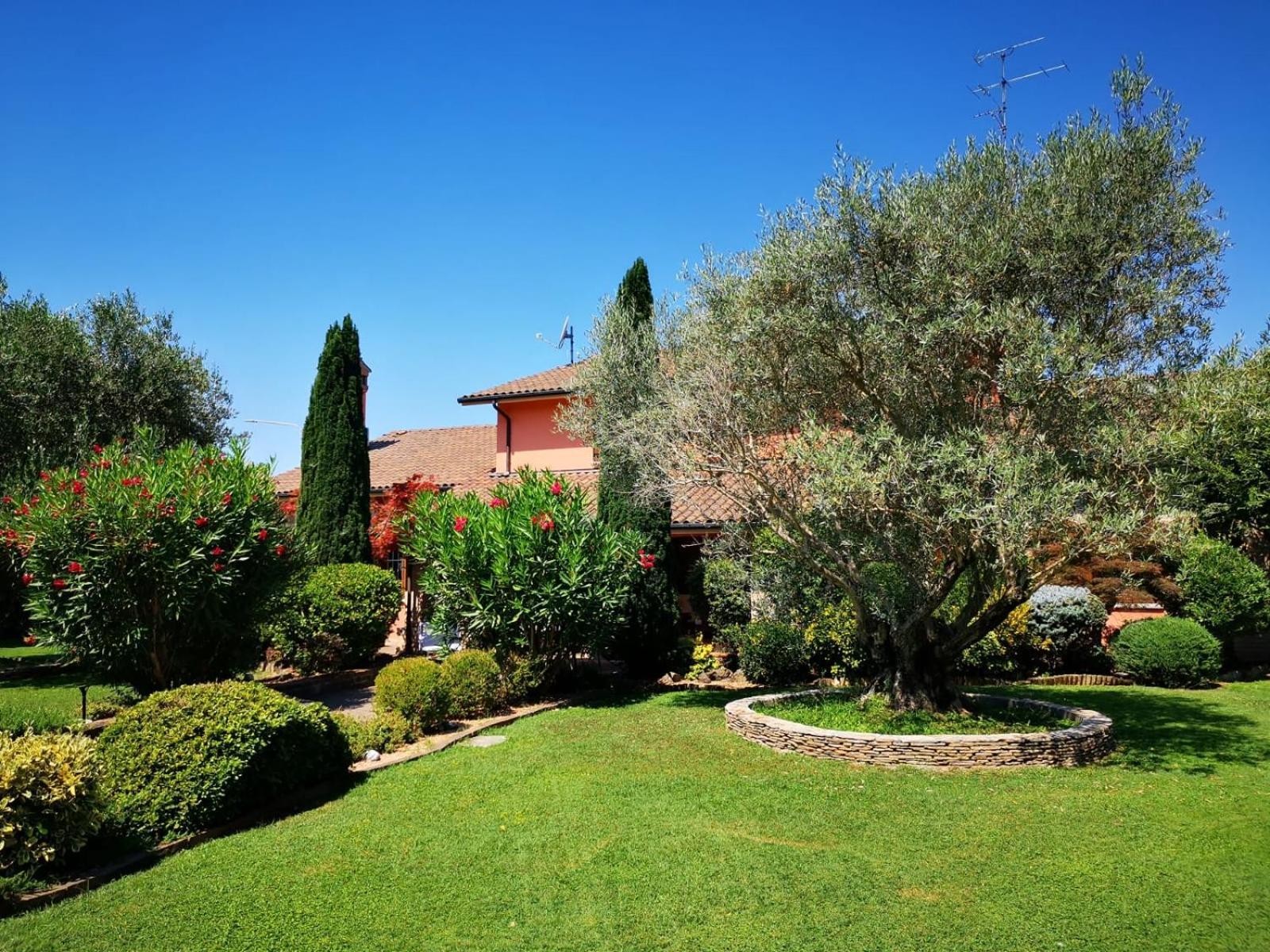 מודנה B&B Villa Argiolas מראה חיצוני תמונה